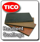 TICO Resilient Seatings