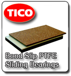 TICO Sliding Bearings