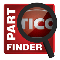Tico Part Finder