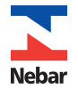 Nebar logo