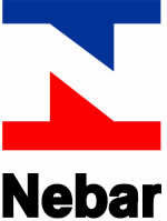 Nebar company logo